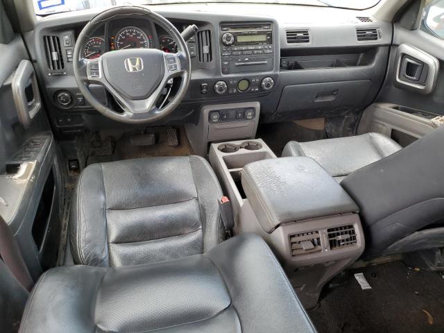 2010 Honda Ridgeline Rtl VIN: 5FPYK1F57AB001730 Lot: 57526444