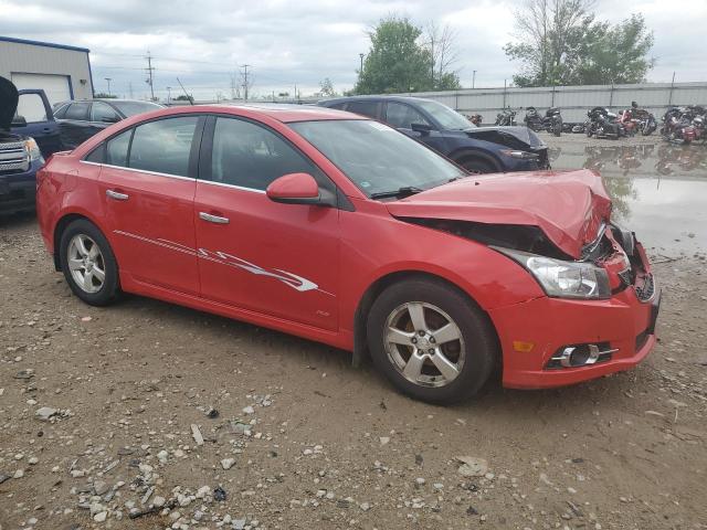 2012 Chevrolet Cruze Lt VIN: 1G1PF5SC1C7360934 Lot: 60104554