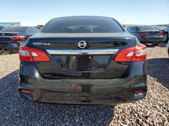 2019 Nissan Sentra S VIN: 3N1AB7AP1KY418095 Lot: 56958474