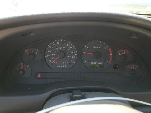 2003 Ford Mustang VIN: 1FAFP40463F374393 Lot: 58107284