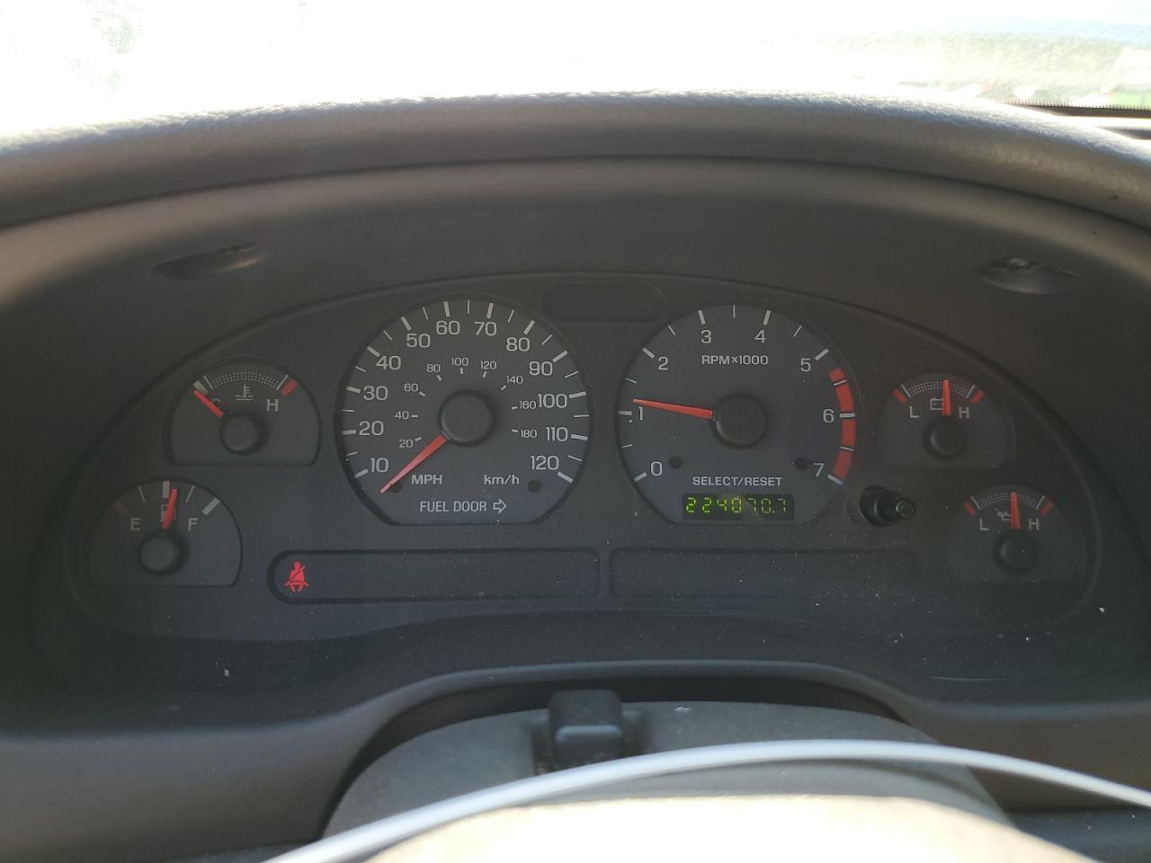 1FAFP40463F374393 2003 Ford Mustang