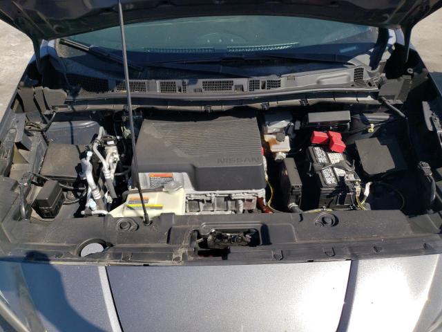 2018 Nissan Leaf S VIN: 1N4AZ1CPXJC315323 Lot: 58479374