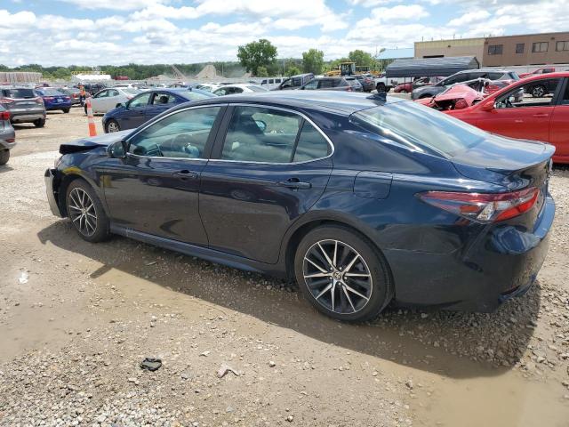 VIN 4T1G11AK6MU437044 2021 Toyota Camry, SE no.2