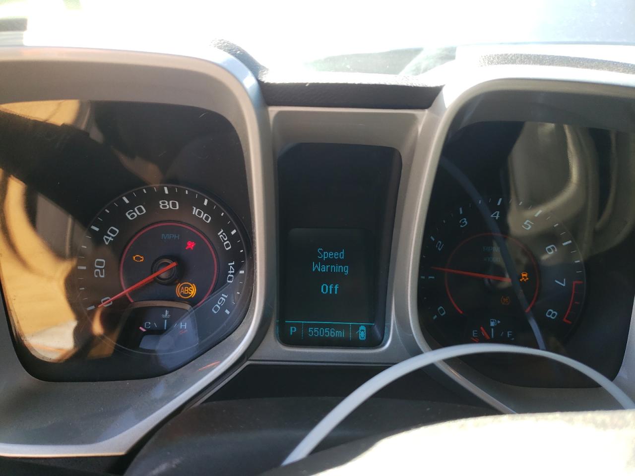 2G1FB1E37E9312643 2014 Chevrolet Camaro Lt