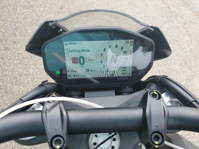 2024 DUCATI MONSTER ZDMMAMDT1RB009158
