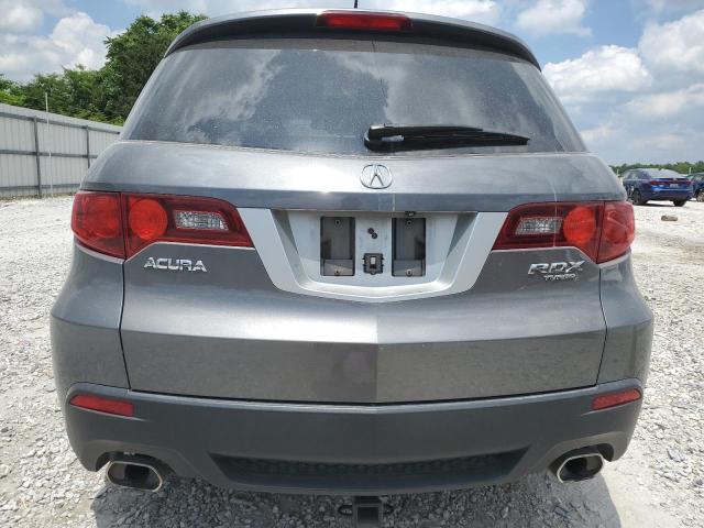 2011 Acura Rdx Technology VIN: 5J8TB2H5XBA005756 Lot: 58550384