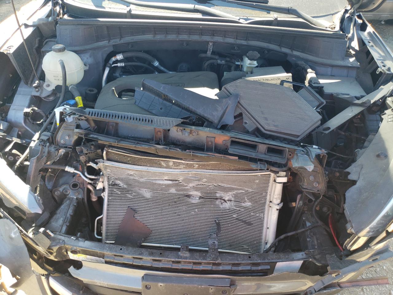 KM8J3CA41JU604788 2018 Hyundai Tucson Sel