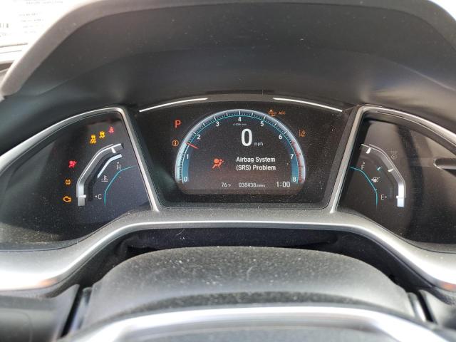 2020 Honda Civic Ex VIN: 19XFC1F35LE203566 Lot: 57028384