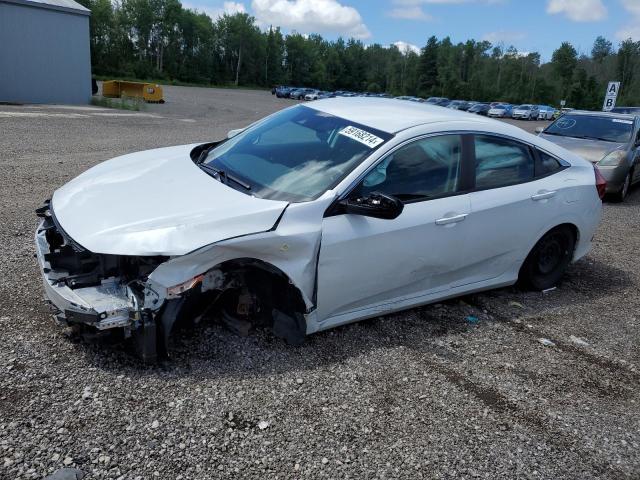 2019 Honda Civic Lx VIN: 2HGFC2F54KH036418 Lot: 59168214