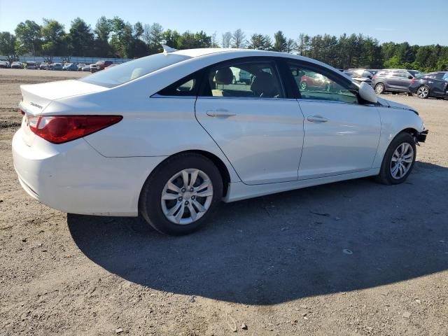 2011 Hyundai Sonata Gls VIN: 5NPEB4AC3BH219248 Lot: 58010814