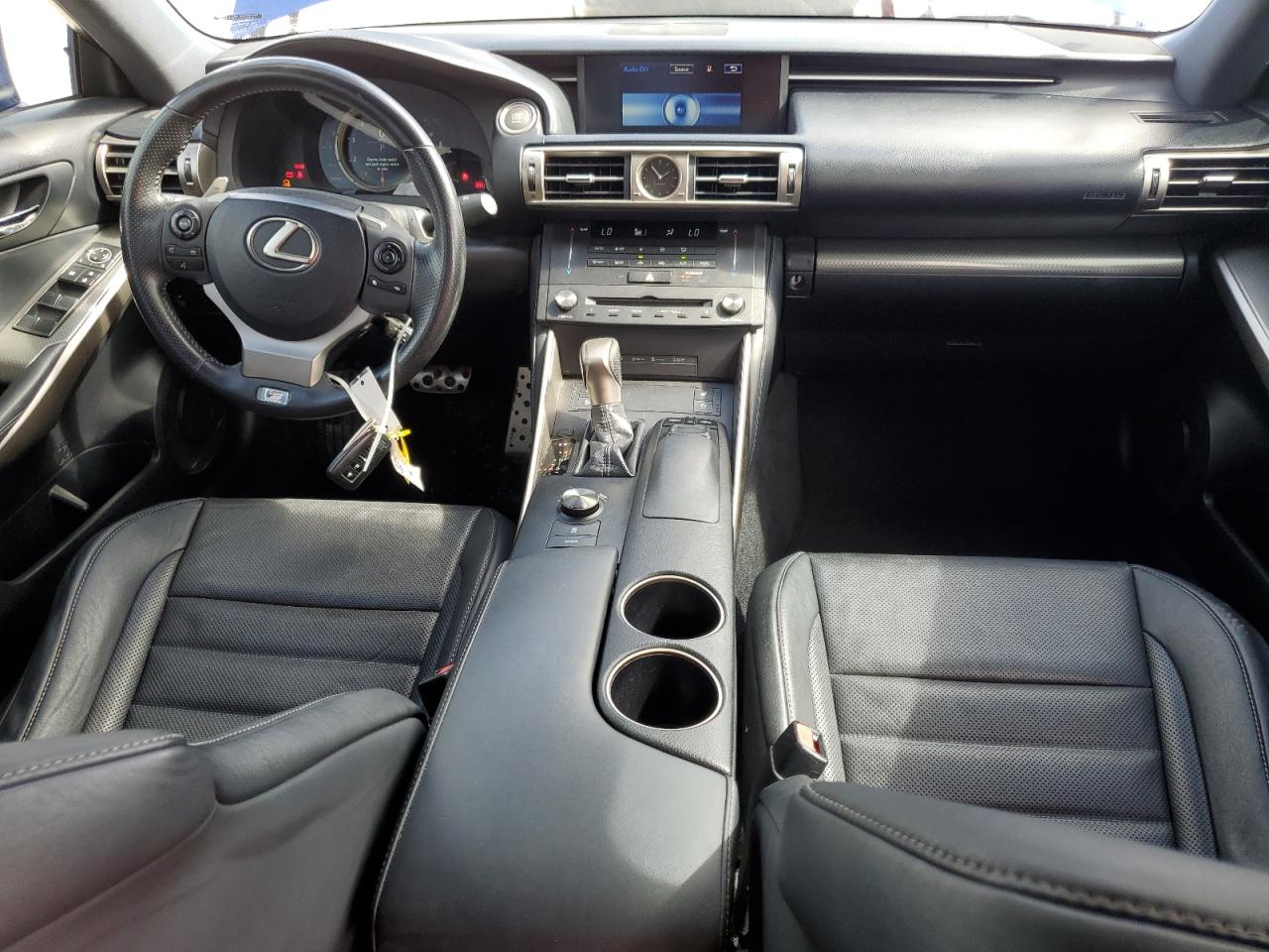 JTHBA1D26G5001723 2016 Lexus Is 200T