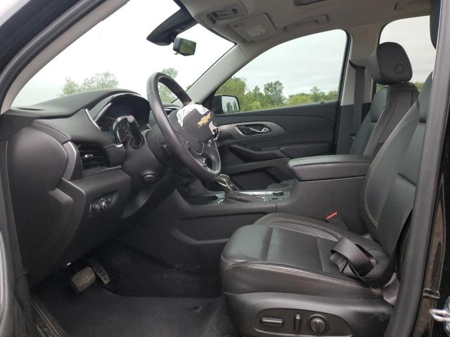 2021 Chevrolet Traverse Premier VIN: 1GNEVKKW0MJ223666 Lot: 57954354