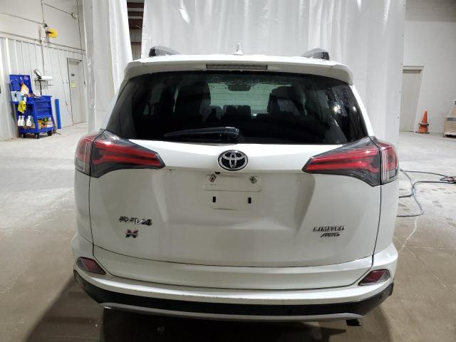 2017 Toyota Rav4 Limited VIN: 2T3DFREV0HW604714 Lot: 58248114