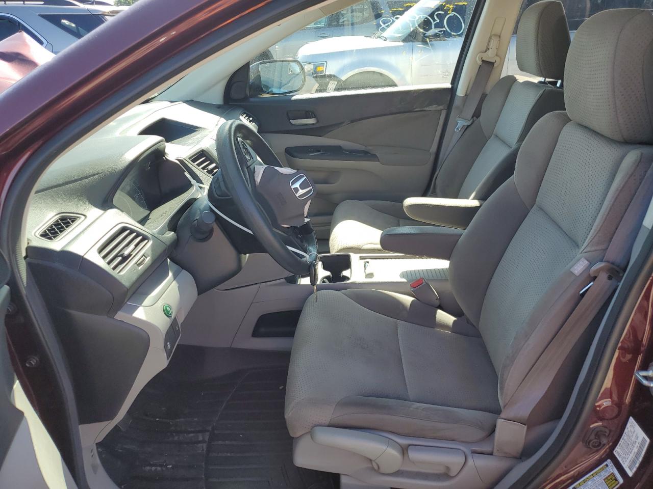 5J6RM4H53EL030998 2014 Honda Cr-V Ex