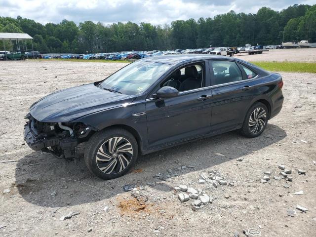 2020 Volkswagen Jetta Sel VIN: 3VWE57BU1LM102695 Lot: 57396854