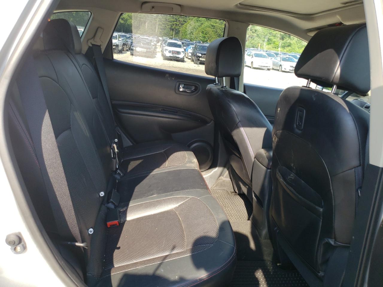 JN8AS5MV3CW361410 2012 Nissan Rogue S