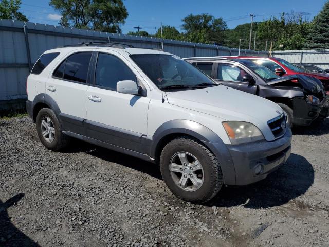 2006 Kia Sorento Ex VIN: KNDJC733X65611840 Lot: 60846464