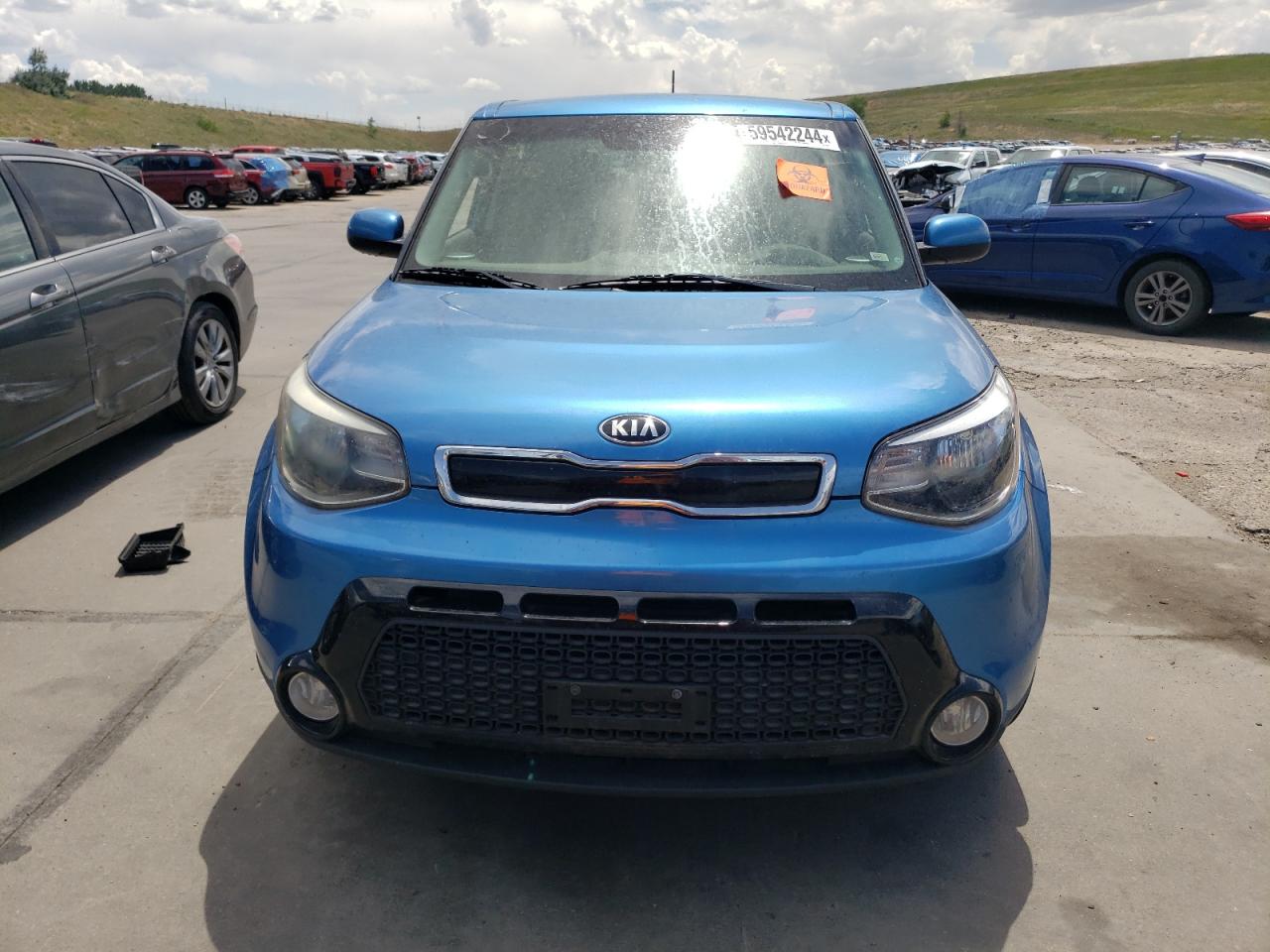 KNDJP3A53G7393067 2016 Kia Soul +