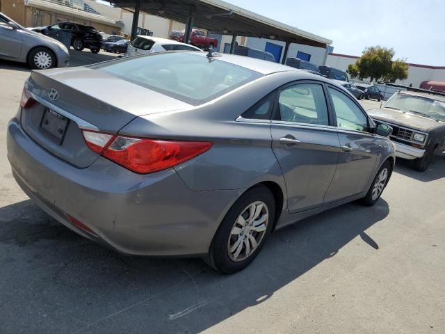 2012 Hyundai Sonata Gls VIN: 5NPEB4AC3CH329668 Lot: 59359334