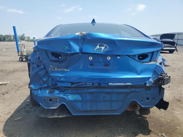 5NPD84LFXJH231249 2018 Hyundai Elantra Sel