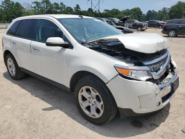 2011 Ford Edge Sel VIN: 2FMDK3JC0BBB28290 Lot: 58885834