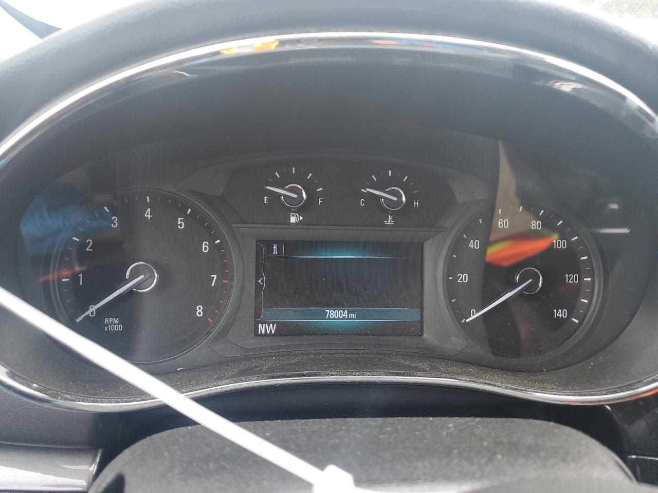 KL4CJESBXHB175615 2017 Buick Encore Preferred