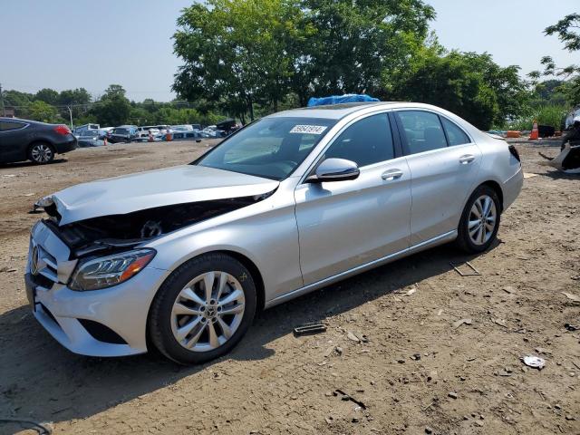 2019 Mercedes-Benz C-Class, 300