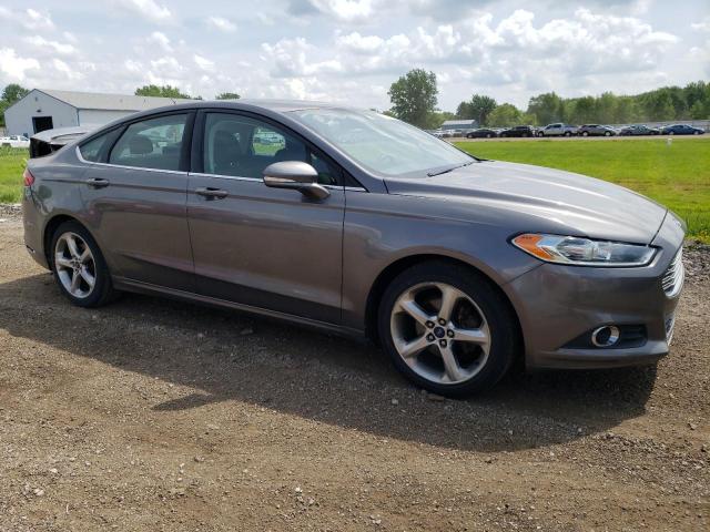 2014 Ford Fusion Se VIN: 1FA6P0HD4E5362068 Lot: 57771514