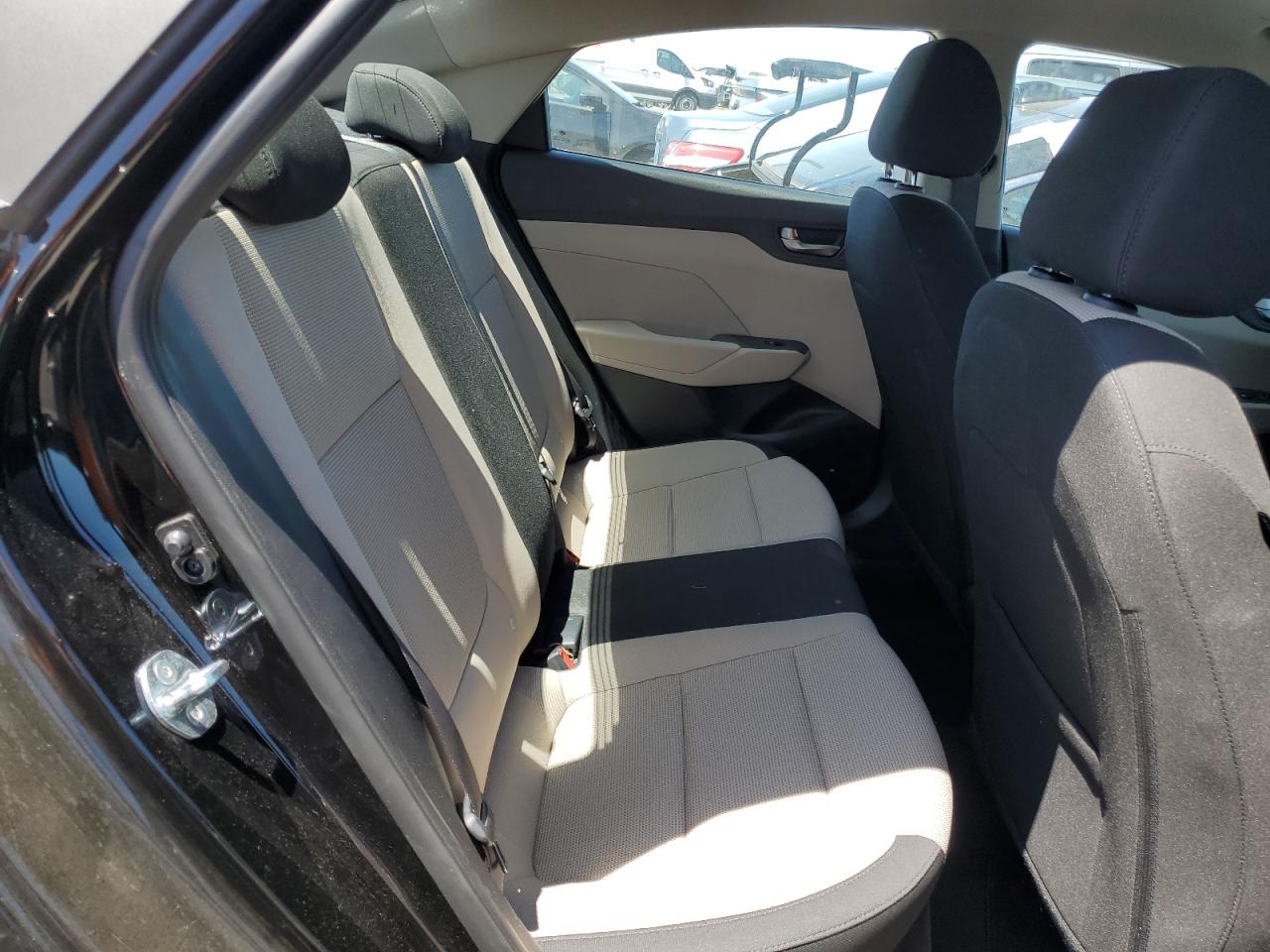 3KPC24A60NE170715 2022 Hyundai Accent Se