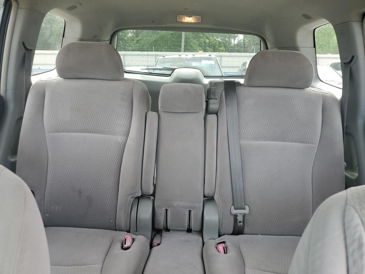 JTEDS41A982008085 2008 Toyota Highlander