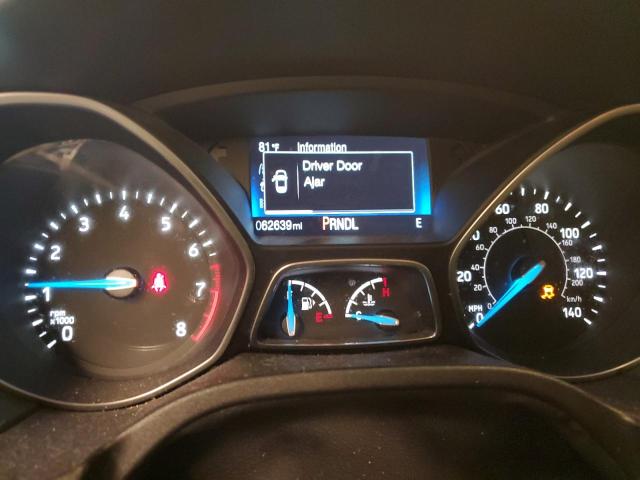 2016 Ford Focus Se VIN: 1FADP3F28GL250785 Lot: 57296764