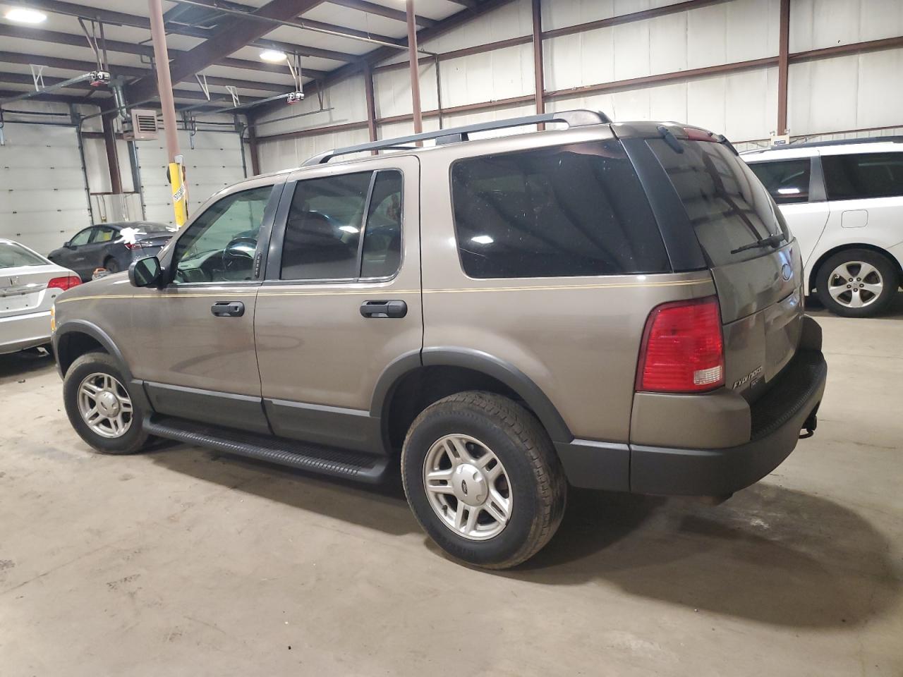 1FMZU73K93UA92994 2003 Ford Explorer Xlt