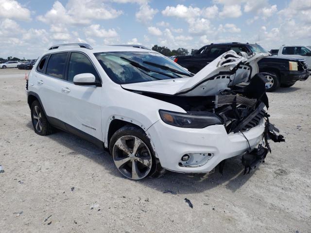 2020 Jeep Cherokee Limited VIN: 1C4PJLDB3LD548872 Lot: 57062784