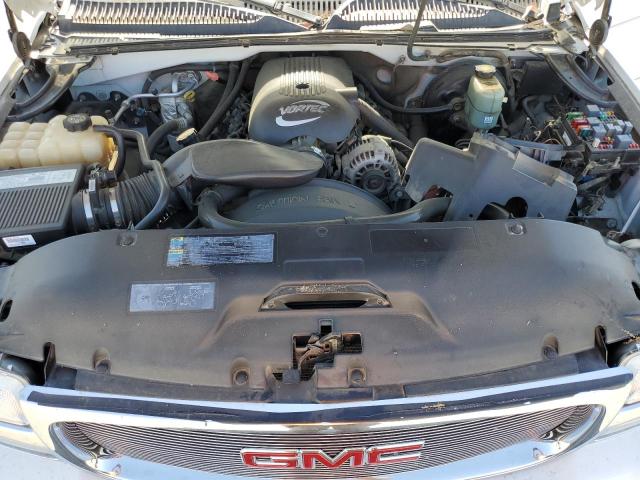 2002 GMC New Sierra C1500 VIN: 2GTEC19V021262240 Lot: 57336174