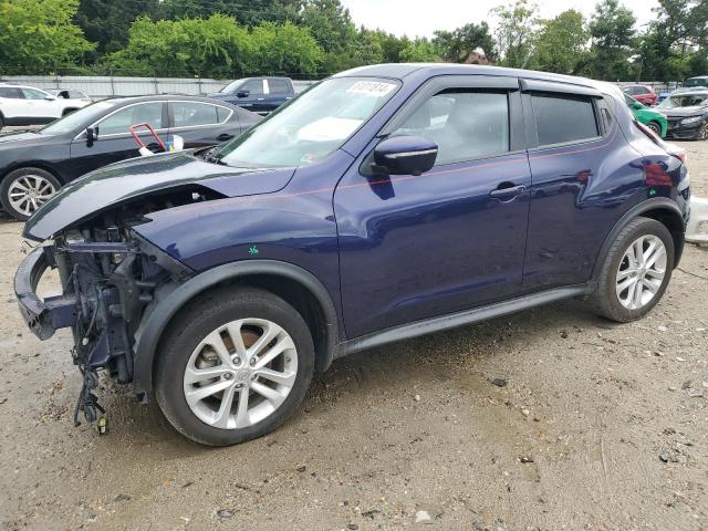 2016 NISSAN JUKE S - JN8AF5MV9GT652621