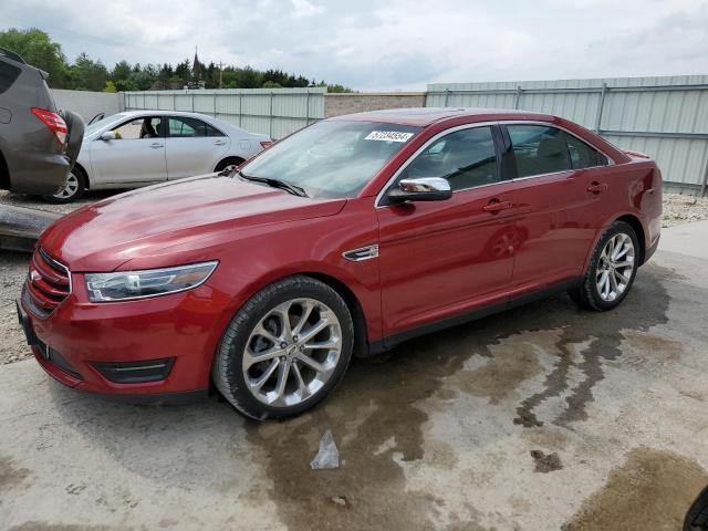 2017 Ford Taurus Limited VIN: 1FAHP2J88HG128364 Lot: 57234554