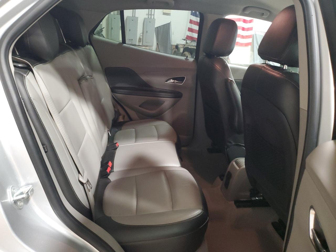 KL4CJDSBXEB713199 2014 Buick Encore Premium