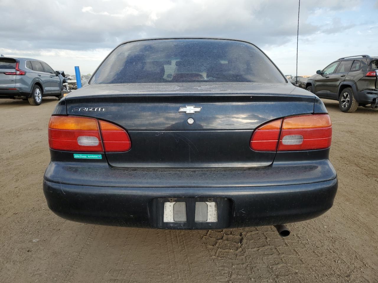 1Y1SK52822Z421392 2002 Chevrolet Geo Prizm Base