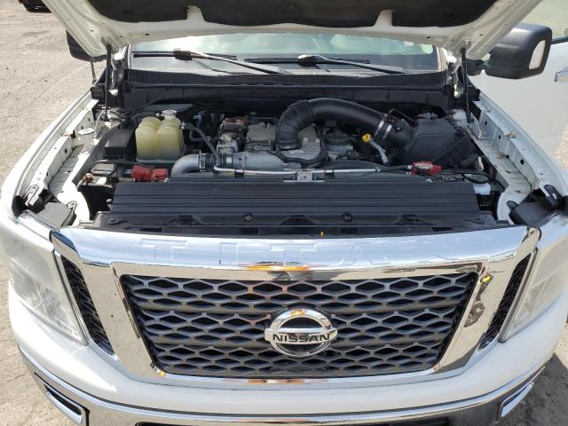 2017 Nissan Titan Xd S VIN: 1N6BA1F34HN515169 Lot: 58966784