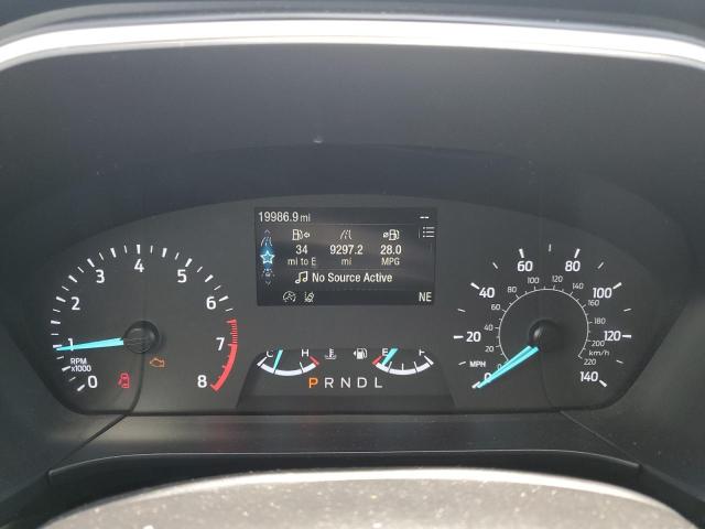 2022 Ford Escape Se VIN: 1FMCU0G64NUB89758 Lot: 60939454