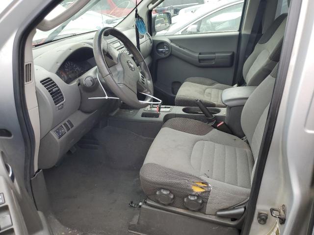 2007 Nissan Xterra Off Road VIN: 5N1AN08UX7C511720 Lot: 57715264