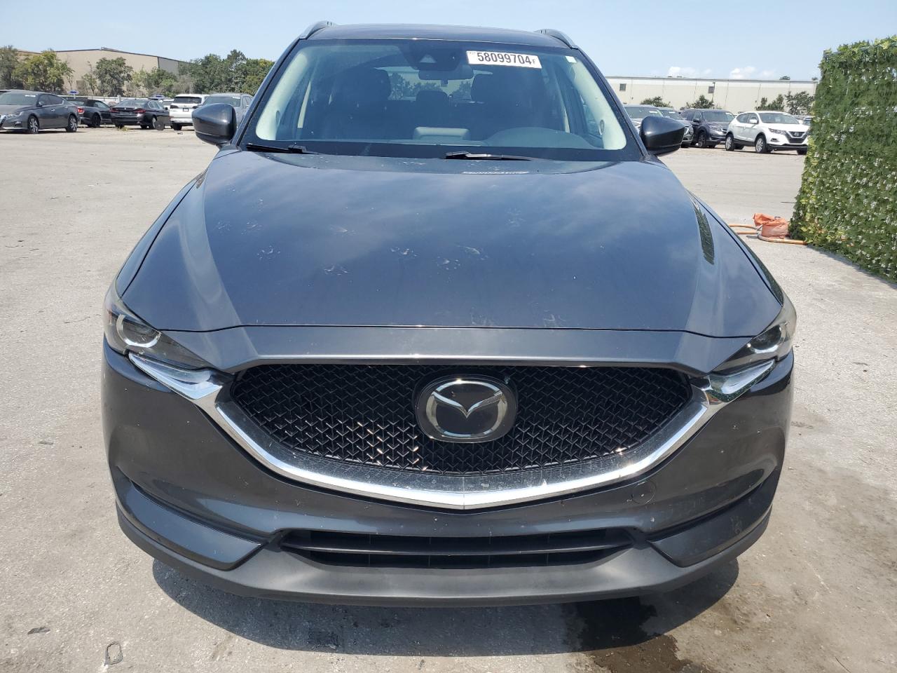 JM3KFBCM5J0353487 2018 Mazda Cx-5 Touring