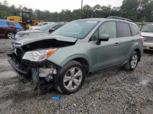 2016 SUBARU FORESTER 2 - JF2SJAHC3GH486102