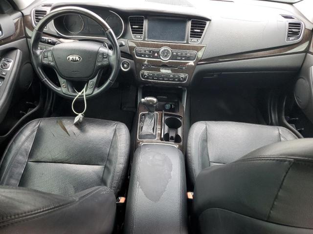 2016 KIA CADENZA LU - KNALN4D72G5216228
