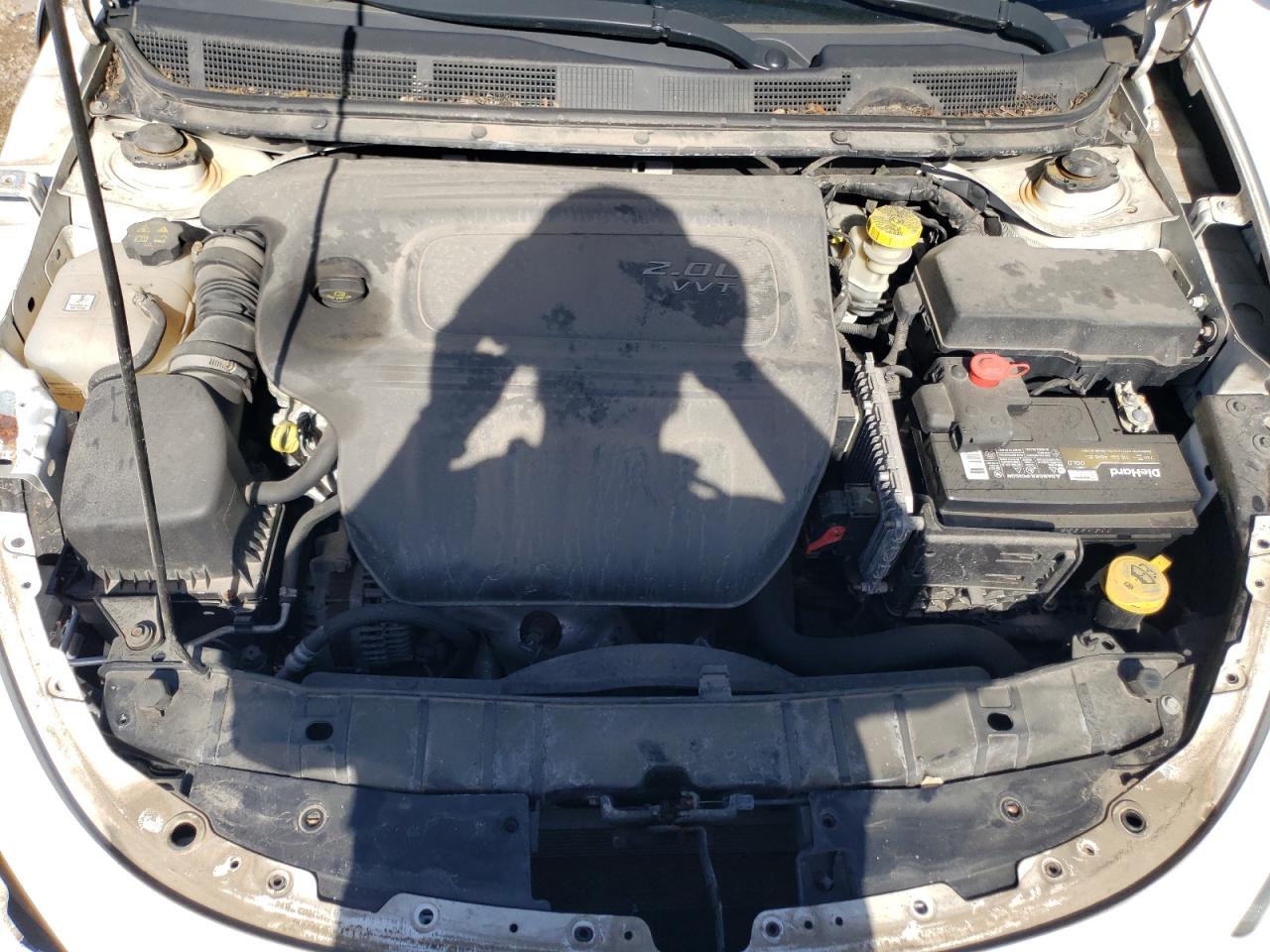 1C3CDFBA5DD339978 2013 Dodge Dart Sxt