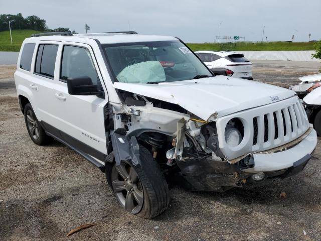 2015 Jeep Patriot Latitude VIN: 1C4NJRFB0FD114081 Lot: 57469344