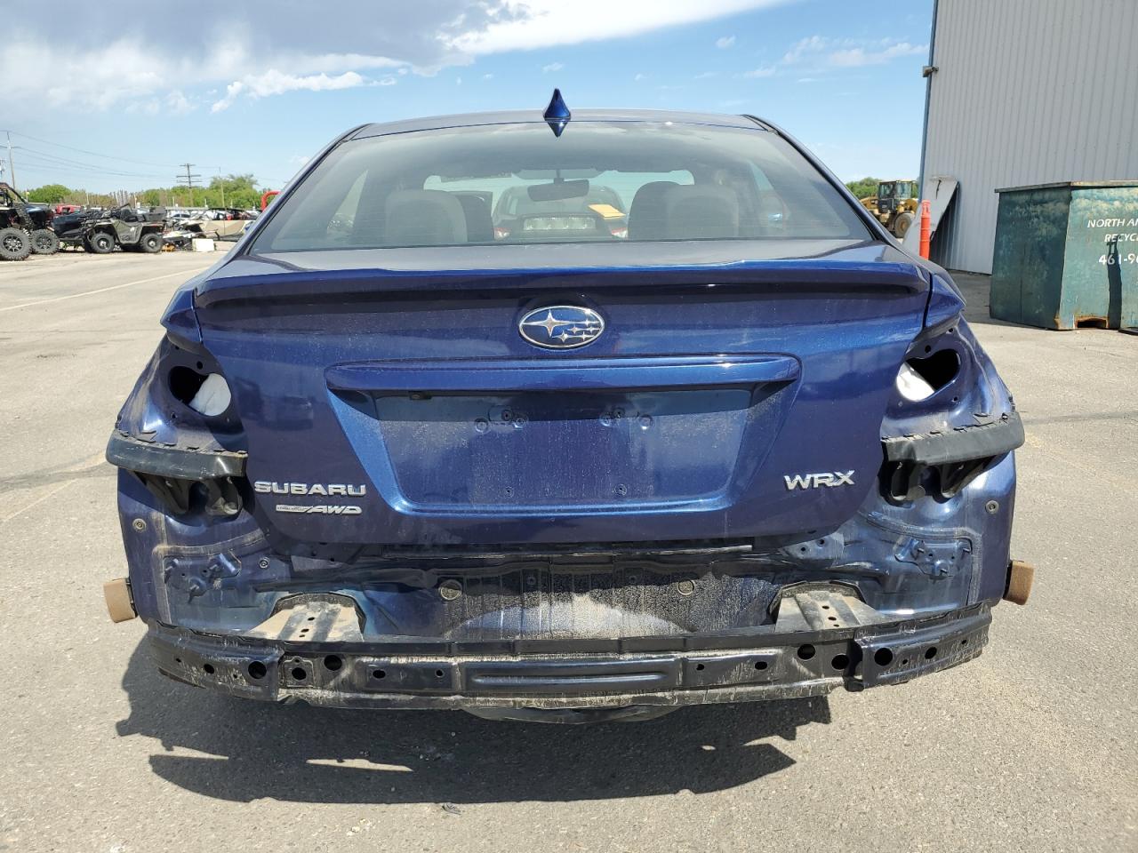 JF1VA1A64K9801529 2019 Subaru Wrx