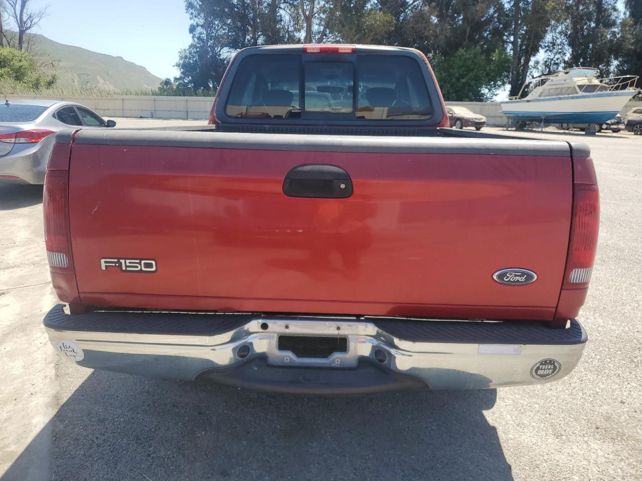 1FTRX17232NB90978 2002 Ford F150