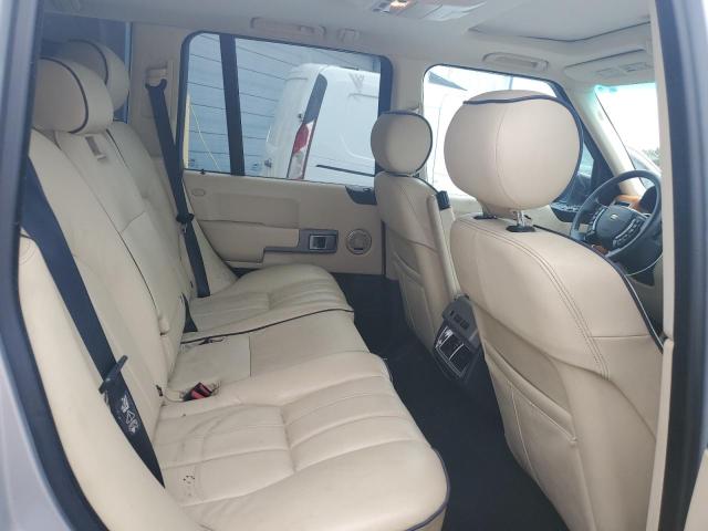 2005 Land Rover Range Rover Hse VIN: SALME11485A180624 Lot: 60691554