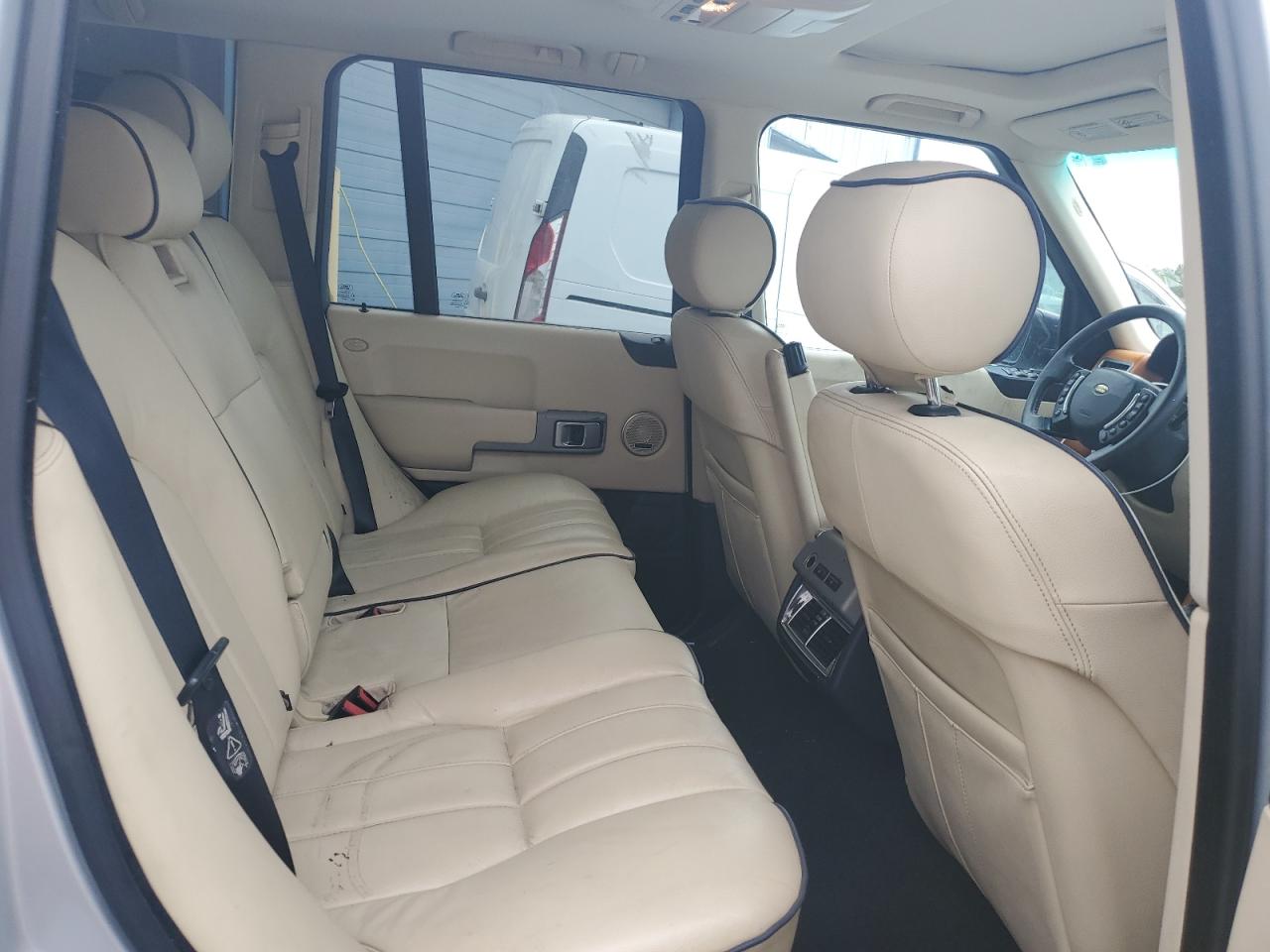 SALME11485A180624 2005 Land Rover Range Rover Hse